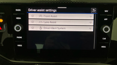 Volkswagen Polo 1.0 Life 5dr Petrol Hatchback